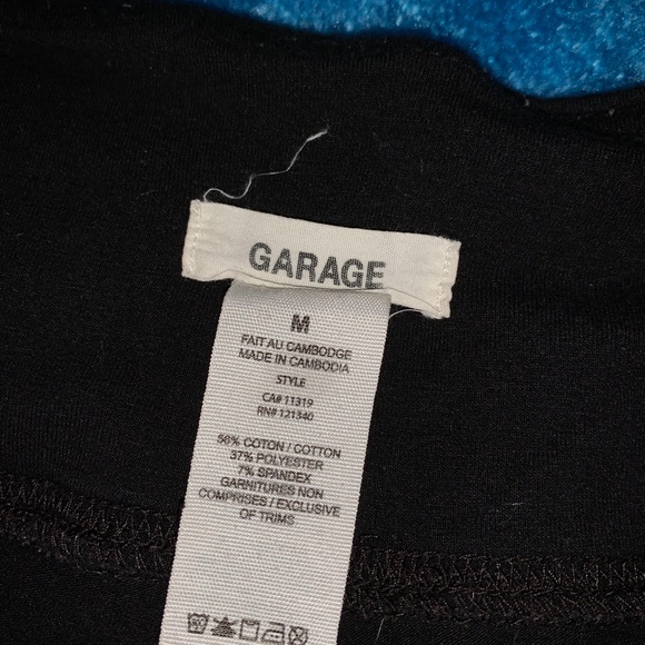 Black leggings - Picture 2 of 2